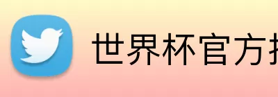 世界杯官方投注 logo